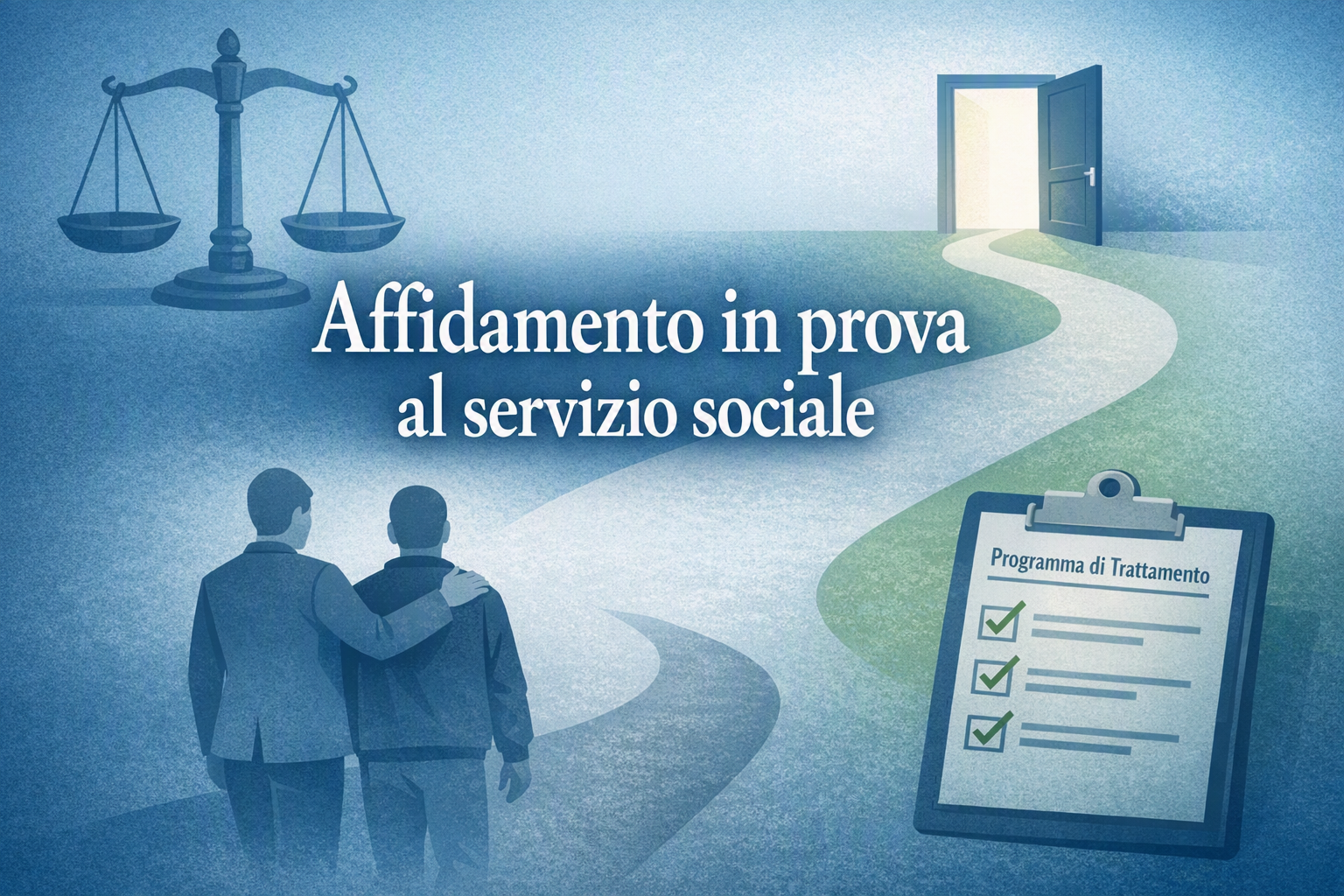 AFFIDAMENTO IN PROVA AL SERVIZIO SOCIALE: presupposti, procedimento e giurisprudenza